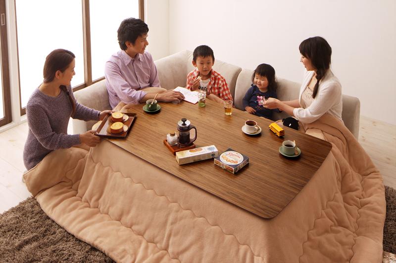 みんなでわいわい