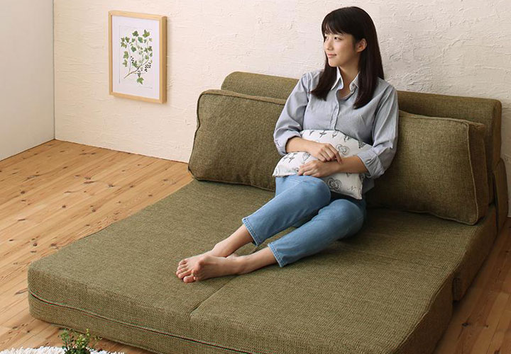 和を感じるテイスト。