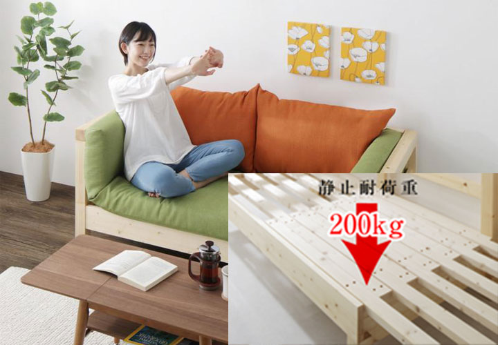 耐荷重200kg