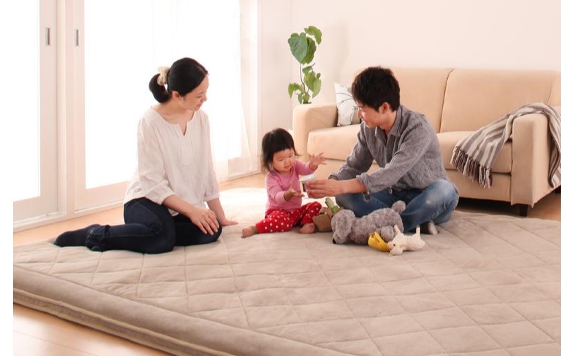 子供の遊び場として