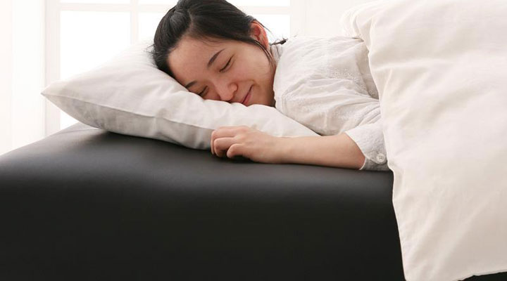 寝心地が良い。