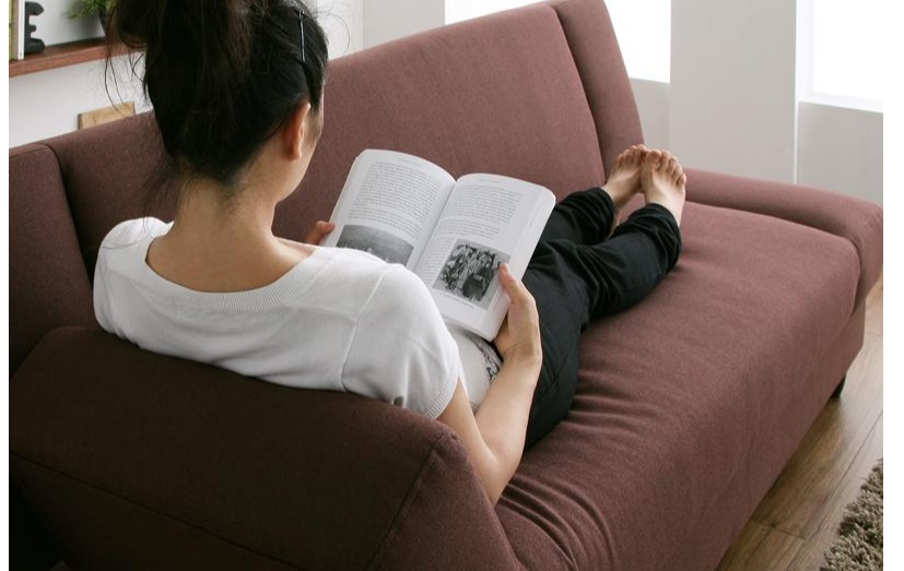 読書に最適