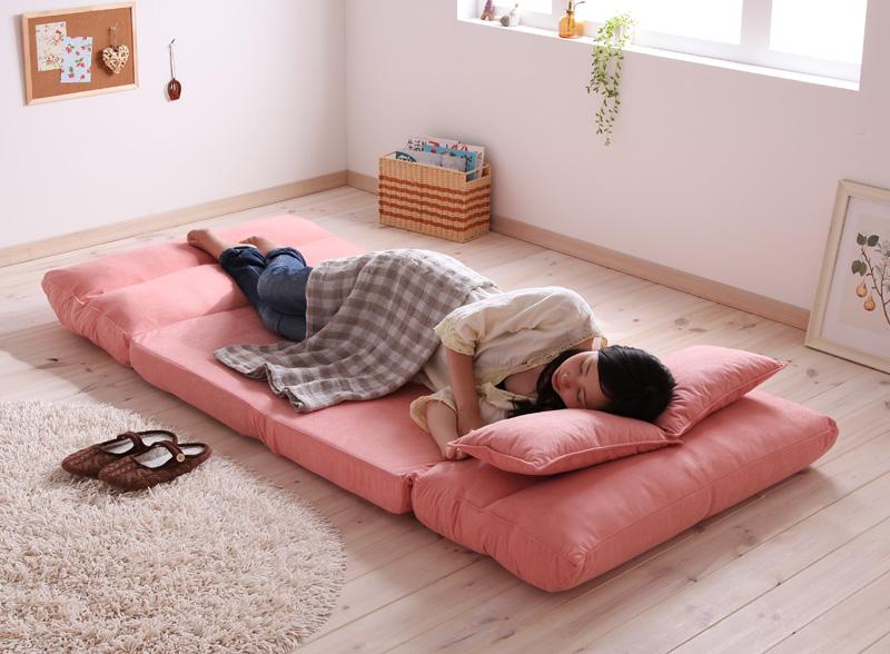 お昼寝に最適