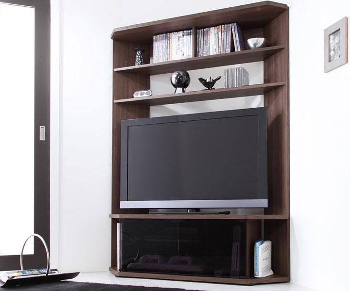 薄型テレビボード。