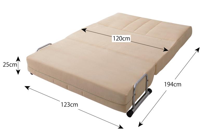 ベッドサイズ